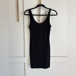 Abercrombie & Fitch Black Mini Dress